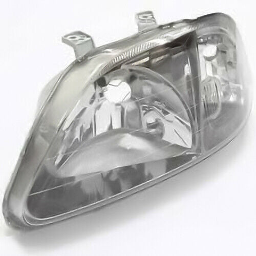 Genuine Honda Parts - Type-R Ek9 Facelift Headlight Unit Lh - Honda - Civic EK Hatchback - 33151-S04-Z01 - Rzcrew Garage