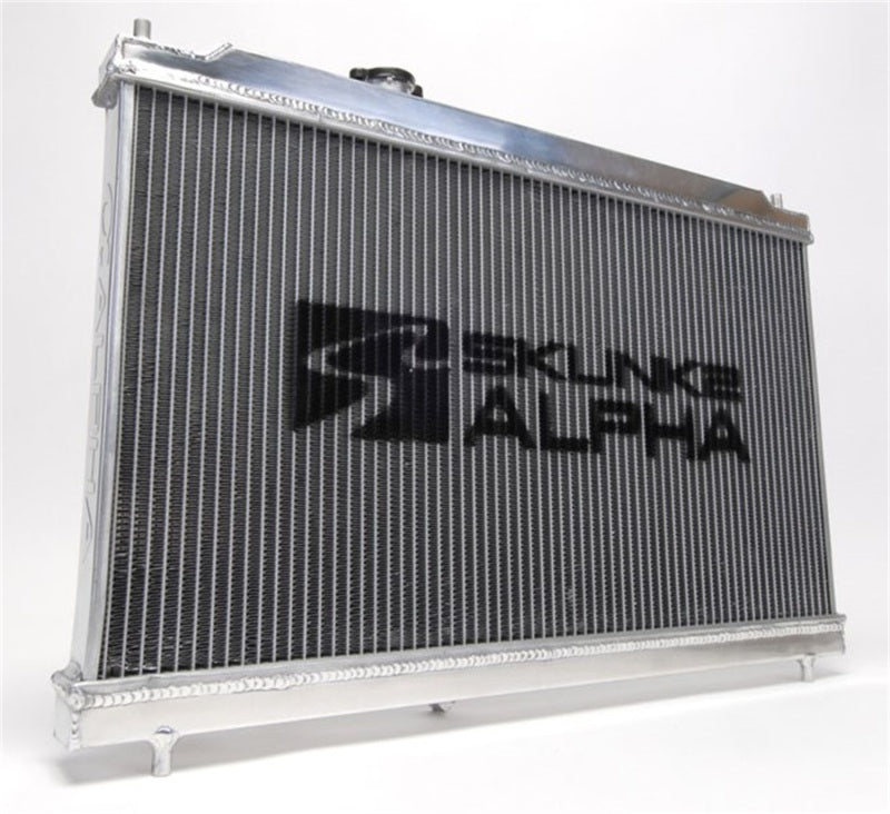 Skunk 2 - Alpha Series Full Size Radiators Radiator - Honda - Integra type R DC2/DB8 (MT) - 349-05-1000 - RZCREWGARAGE