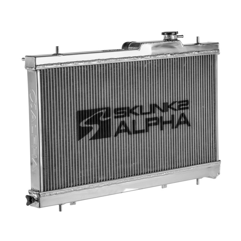 Skunk 2 - Alpha Series Full Size Radiators Radiator - Subaru - Impreza WRX STi GDB APPLIED A to G (MT) - 349-12-1001 - RZCREWGARAGE
