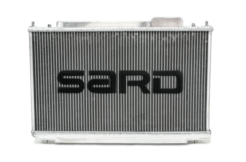 Sard Dual Core Radiator - Honda - Civic FD1/FD2/FD2R (MT) - 35489 - RZCREWGARAGE