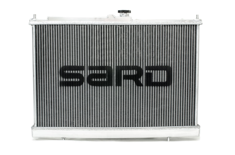 Sard Dual Core Radiator - Mitsubishi - Airtrek CU2W (AT) - 37214 - RZCREWGARAGE