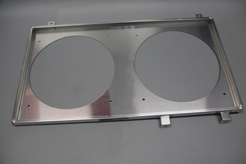 Sard  Radiator Fan Shroud - Mitsubishi - Lancer Evolution IX CT9A Evo 7/8/9 (MT) - 37261 - RZCREWGARAGE