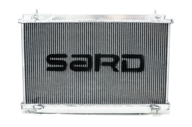 Sard Dual Core Radiator - Nissan - Fairlady Z Z33(Kouki VQ35HR) (MT) - 37678 - RZCREWGARAGE