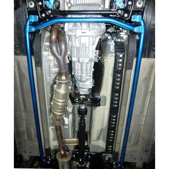 Cusco Japan - Front, Rear Floor brace bar - Honda S2000 AP1/AP2 - 380 240 A