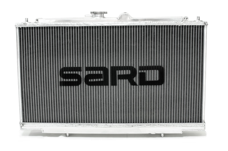Sard Dual Core Radiator - Honda - Accord Euro R CL7 (MT) - 40974 - RZCREWGARAGE