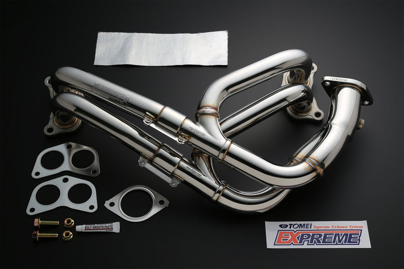 Tomei - Expreme Equal Length Exhaust Manifold - Toyota - 86 ZN6 - ZN6 - 412002