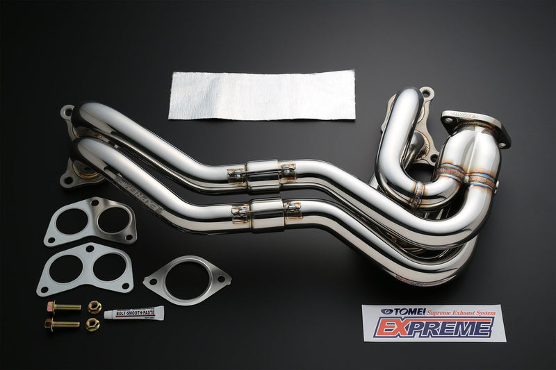 Tomei - Expreme Unequal Length Exhaust Manifold - Toyota - 86 ZN6 - ZN6 - 412003
