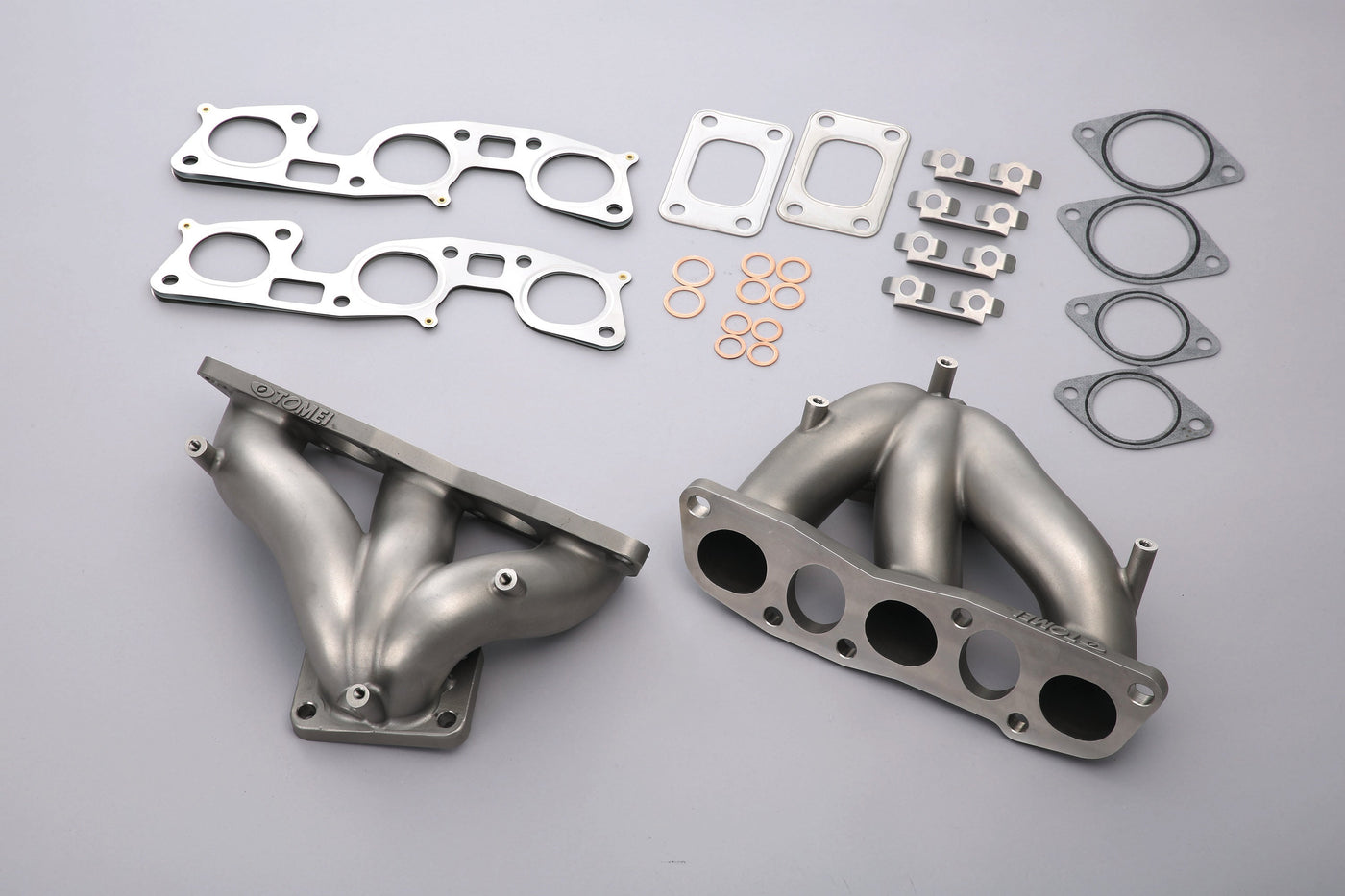 Blitz - NUR-SPEC F-Ti exhaust system - Subaru - WRX STi VAB/VAF