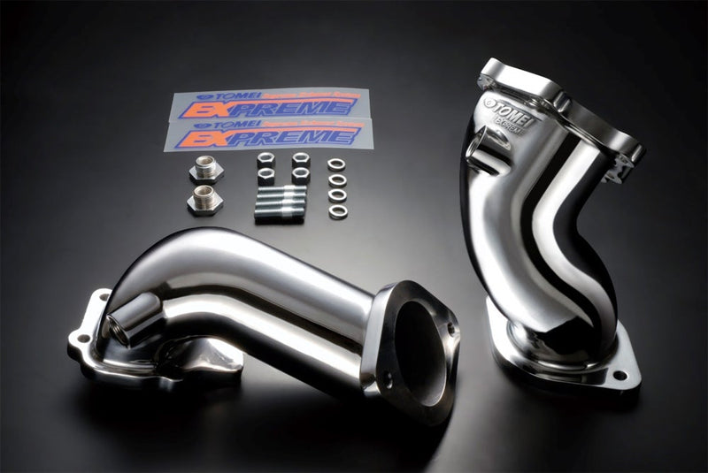 Tomei - Expreme Turbo Outlet Pipe Down Pipe - Nissan - Skyline GT-R BNR32 - BNR32 - 421201