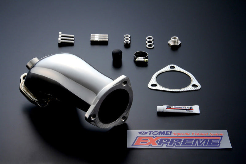 Tomei - Expreme Turbo Outlet Pipe (EAI Compatible) Down Pipe - Nissan - 180 SX RPS13(T) - RPS13(T) - 423001