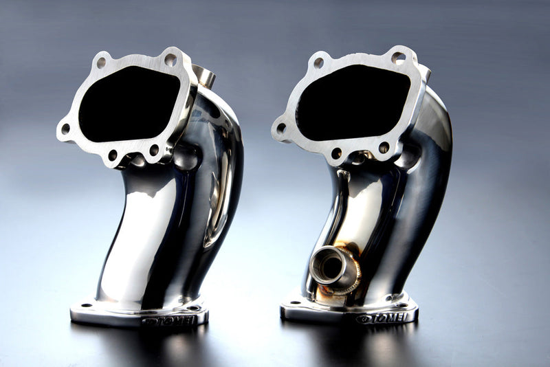 Tomei - Expreme Turbo Outlet Pipe Down Pipe - Nissan - Silvia S14TC - S14TC - 423002