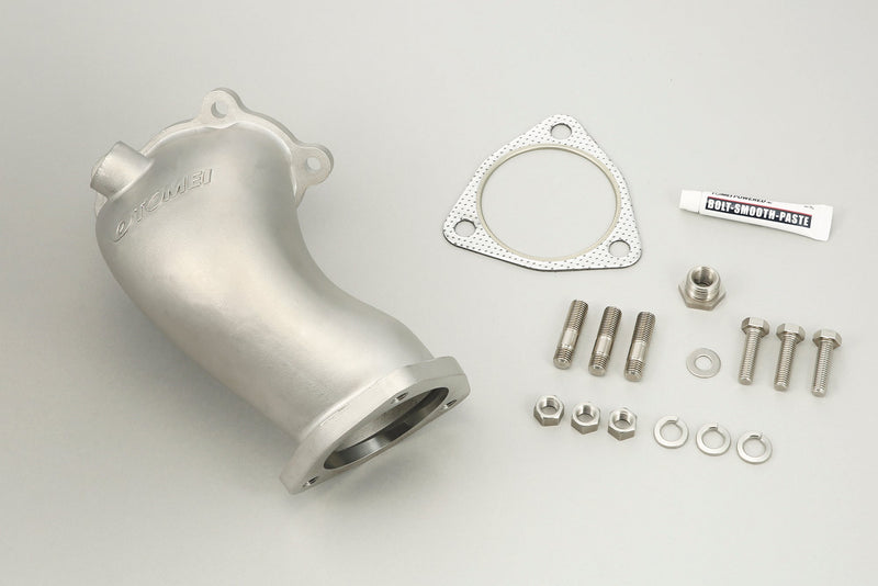 Tomei - Full Cast Turbo Outlet Pipe Down Pipe - Nissan - Silvia S14TC - S14TC - 423004