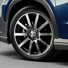 Mugen NR - 18x7.5 J ET: 55 (Mirror Face) - 5x114-3 - 42700-NR5-875M-55