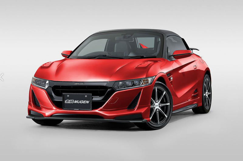 Mugen MD8 - MD8-164100-6550S-JP1