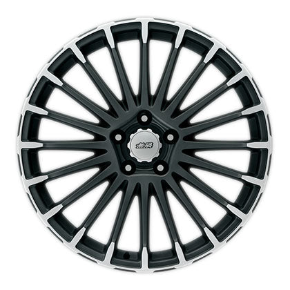 Mugen MDC - 19x8.5 J ET: 45 (Black) - 5x114-3 - 42700-XNCD-985U-45