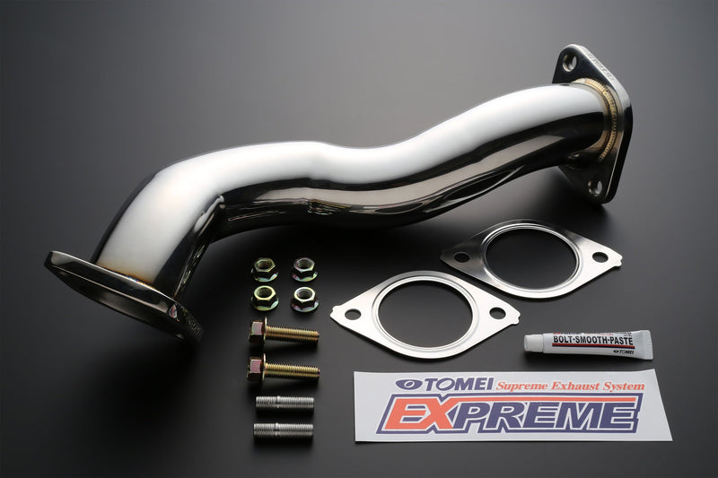 Tomei - Expreme Joint Pipe Center Pipe - Subaru - BRZ ZC6 APPLIED A to E - ZC6 APPLIED A to E - 431104