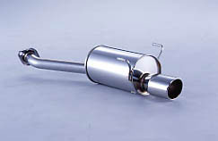 Fujitsubo Wagolis Muffler - GD1 - 450-51521