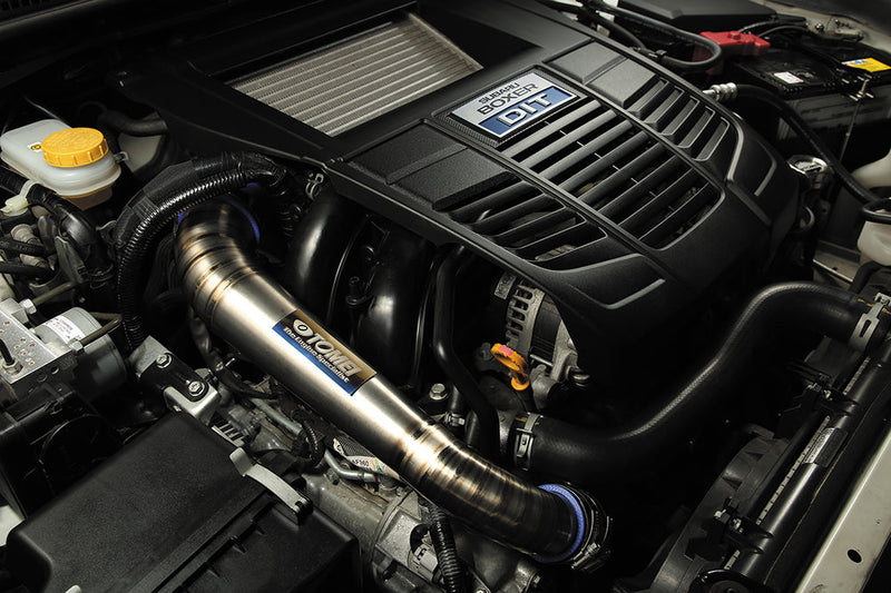 Tomei Titanium Intake Pipes - Subaru - Forester SJG APPLIED A to D(TC)