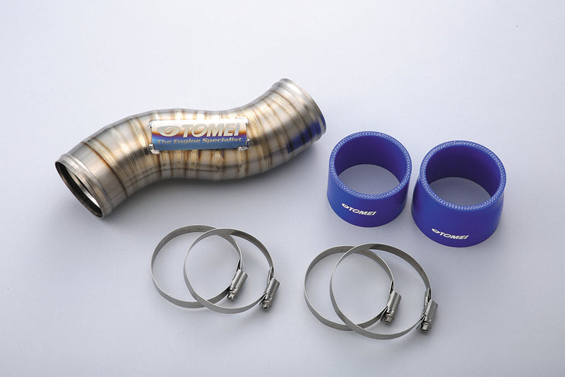 Tomei Titanium Turbo Suction Pipe - Subaru - Forester SJG APPLIED A to D(TC)