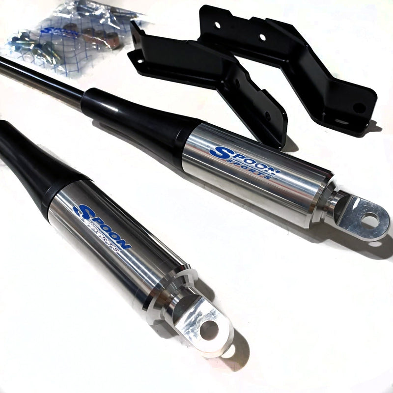 Spoon - Front, Rear Motion Control  Beam - Honda Civic Sedan FC1