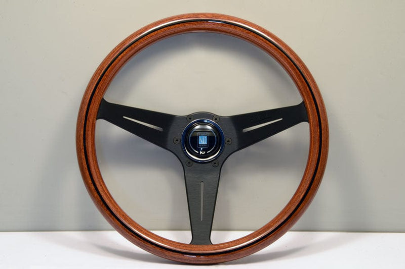 Nardi - Deep Corn Steering Wheels - 3 Spokes Wood - 80mm Deep Dish-5069.35.2000 - RZCrewGarage