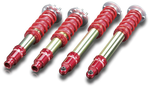 Toda Racing - Fightex Type DA Coilover Kit - Honda Accord CL7/CL9 - 51520-CL7-000 - Rzcrewgarage
