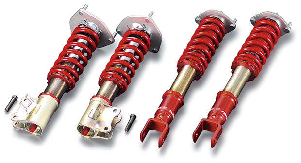 Toda Racing - Fightex Type DA Coilover Kit - Mitsubishi Lancer Evolution CP9A Evo 5/6 - 51520-CP9-000 - Rzcrewgarage