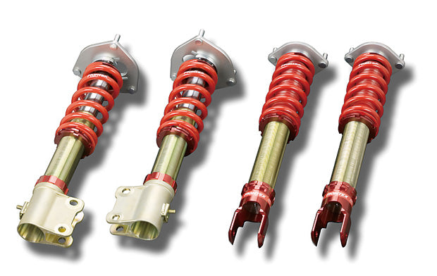 Toda Racing - Fightex Type DA Coilover Kit - Mitsubishi Lancer Evolution CT9A Evo 7/8/9 - 51520-CT9-000 - Rzcrewgarage