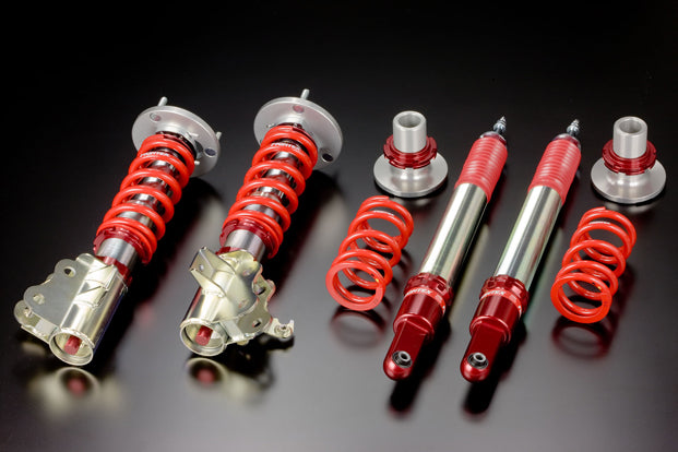 Toda Racing - Fightex Type DA Coilover Kit - Honda Civic Type R Euro FN2R - 51520-FN2-000 - Rzcrewgarage