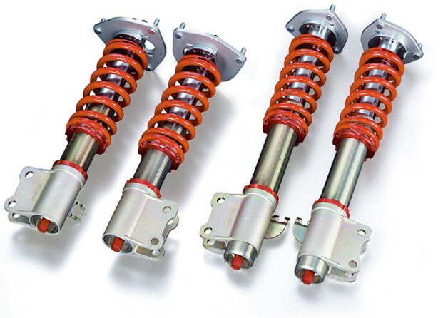 Toda Racing - Fightex Type DA Coilover Kit - Subaru Impreza GC8 WRX/WRX STI - 51520-GC8-000 - Rzcrewgarage