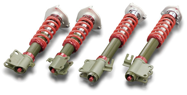 Toda Racing - Fightex Type DA Coilover Kit - Subaru Impreza WRX STi GDB APPLIED A to B - 51520-GDB-000 - Rzcrewgarage