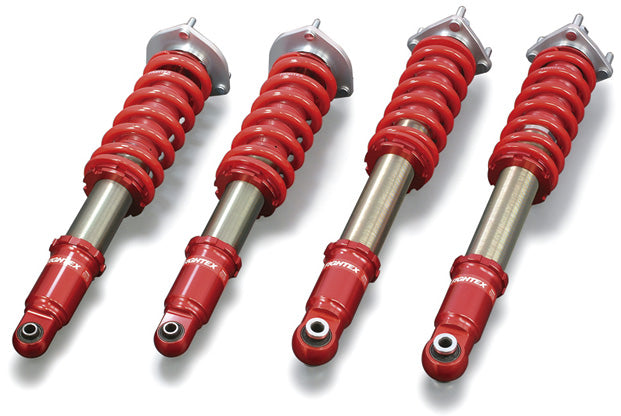 Toda Racing - Fightex Type DA Coilover Kit - Toyota Altezza SXE10 - 51520-XE1-000 - Rzcrewgarage