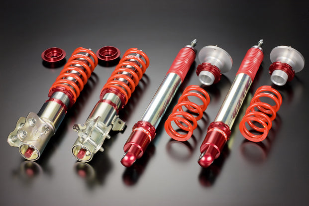 Toda Racing - Fightex Type DA Coilover Kit - Suzuki Swift Sport ZC31S - 51521-ZC3-000 - Rzcrewgarage