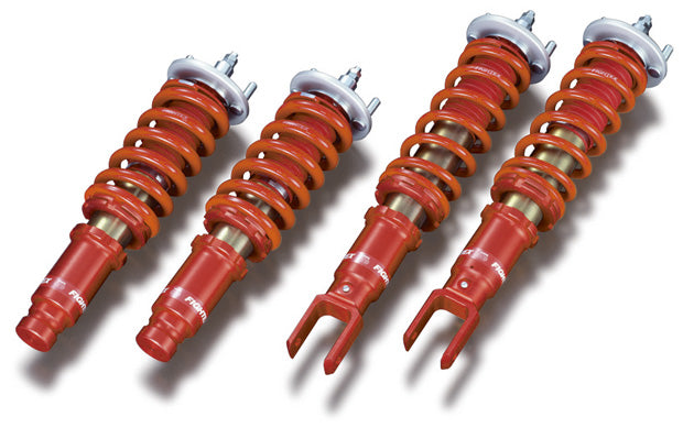 Toda Racing - Fightex Type DA-G Coilover Kit - Honda Civic Type R EK9 - 51530-EK9-000 - Rzcrewgarage