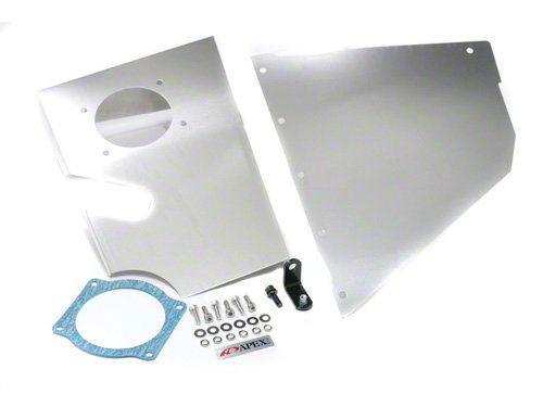 Induction Box - CT9A Evo 9 - 517-M002