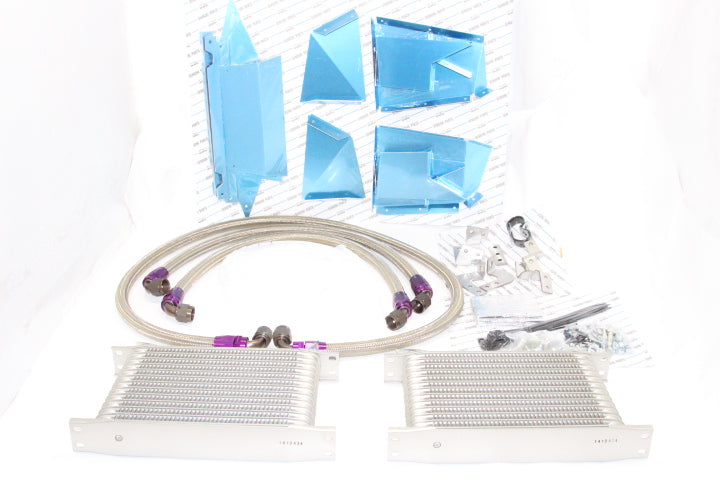 HKS - Oil Cooler Kit - Mazda - RX-7 FD3S All Type - 15004-AZ002 - RZCREWGARAGE