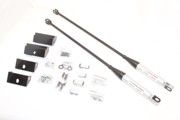 Nismo - Front, Rear Performance damper set - Nissan Skyline GT-R BNR34 - 544B0-RSR45