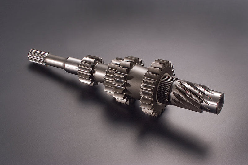 PPG DRAG GEAR SET - 4 SPEED - Mitsubishi - CT9A Evo 7/8/9 - MT-EV9-5S4G-GA - RZCrewGarage