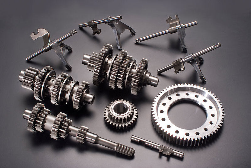 PPG STRAIGHT CUT DOG KIT - Toyota - GXPA16 - TO-YARGR4-GA - RZCrewGarage