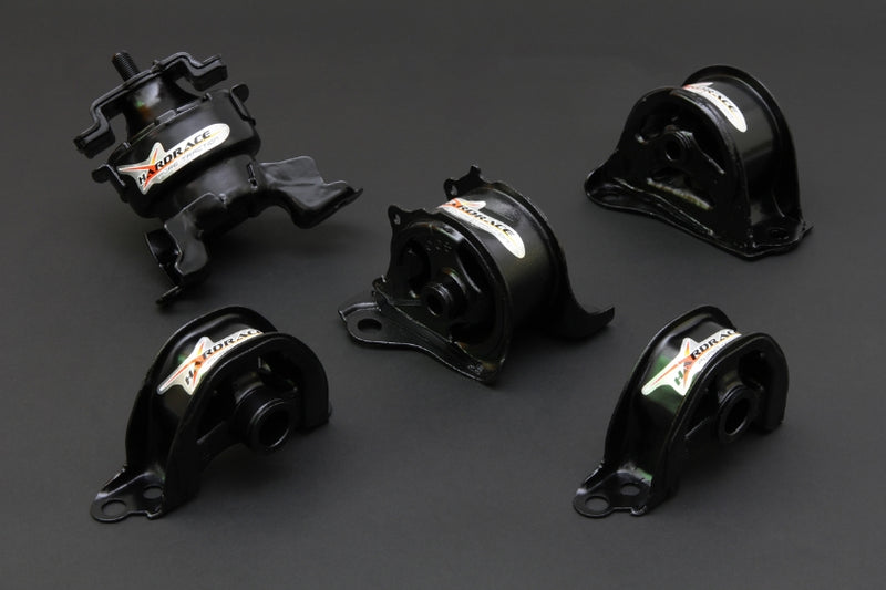 Harden Engine Mount 5 Pieces Set (MT/AT) - EK4/EK9 - 5827 - RzcrewEurope.com
