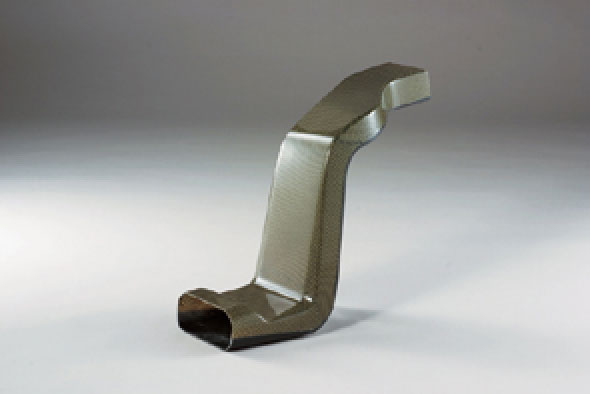 Spoon S-Tai Front bumper Engine Fresh Air Duct - AP1/AP2 - 60100-AP1-S01