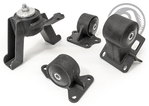 Steel Black Engine Mount ( 85A Gry) - ZZW30 - 60550-85A - RzcrewEurope.com