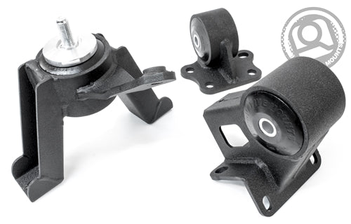 Steel Black Engine Mount ( 95A Dk Red) - ZZW30 - 60551-95A - RzcrewEurope.com