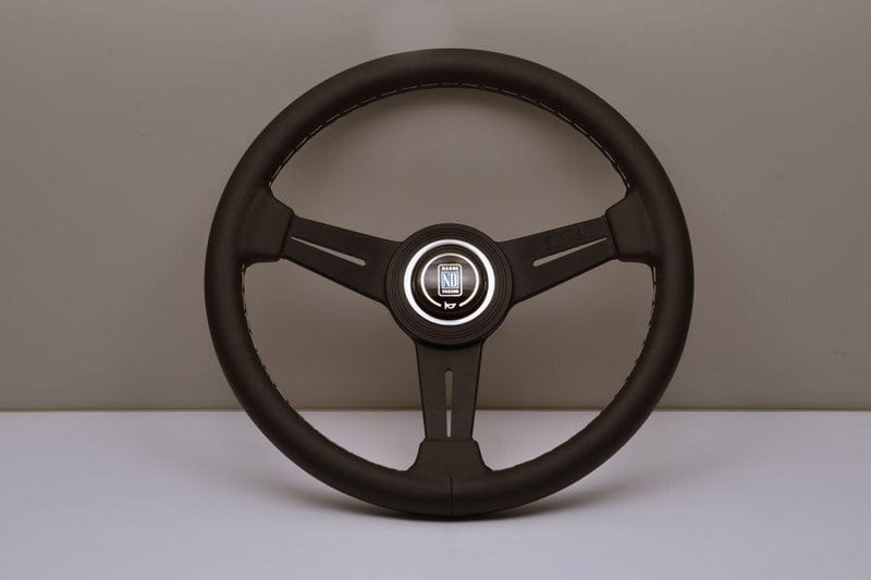Nardi - Nd Classico Steering Wheels - 3 Spokes Leather-6061.33.2001 - RZCrewGarage