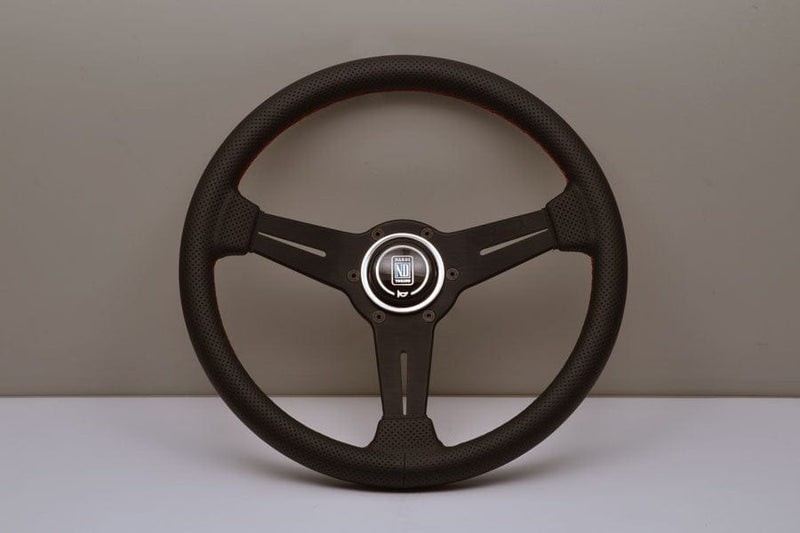 Nardi - Nd Classico Steering Wheels - 3 Spokes Leather-6062.33.2092 - RZCrewGarage