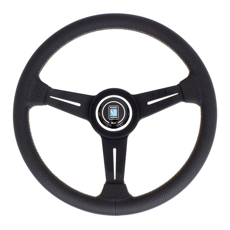 Nardi - Classic Steering Wheels - 3 Spokes Leather-6062.34.2092 - RZCrewEurope