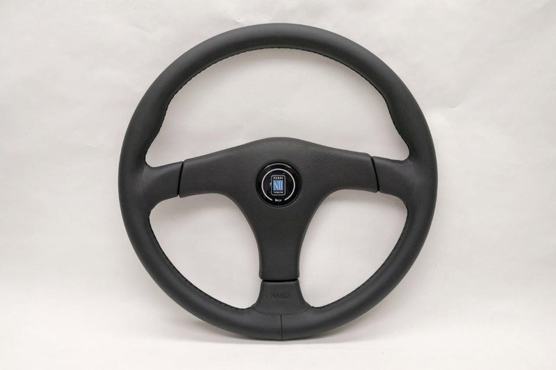 Nardi - Gara Steering Wheels - 3 Spokes Leather-6071.36.2171 - RZCrewEurope