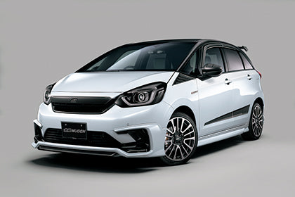 Mugen - Dash Styling Set (Unpainted) - Honda - Fit-Jazz GR1/2/3/4 - 61000-XNN-K1S0-ZZ - 61000-XNN-K1S0-ZZ - Rzcrew Garage