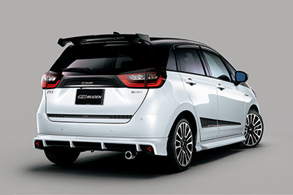 Mugen - Dash Styling Set (Painted) - Honda - Fit-Jazz GR1/2/3/4