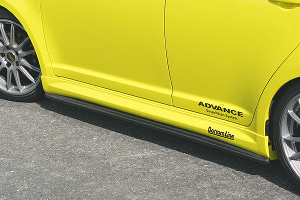 Charge Speed - Side Bottom Line (5Drs) - Suzuki - Swift Sport ZC31S - 6105 - Rzcrew Garage